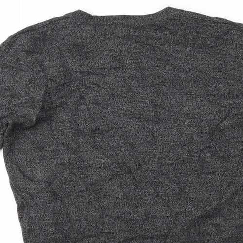 ASOS Mens Grey   Pullover Jumper Size S
