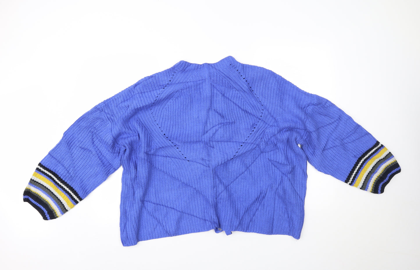 NEXT Womens Multicoloured   Pullover Jumper Size 20