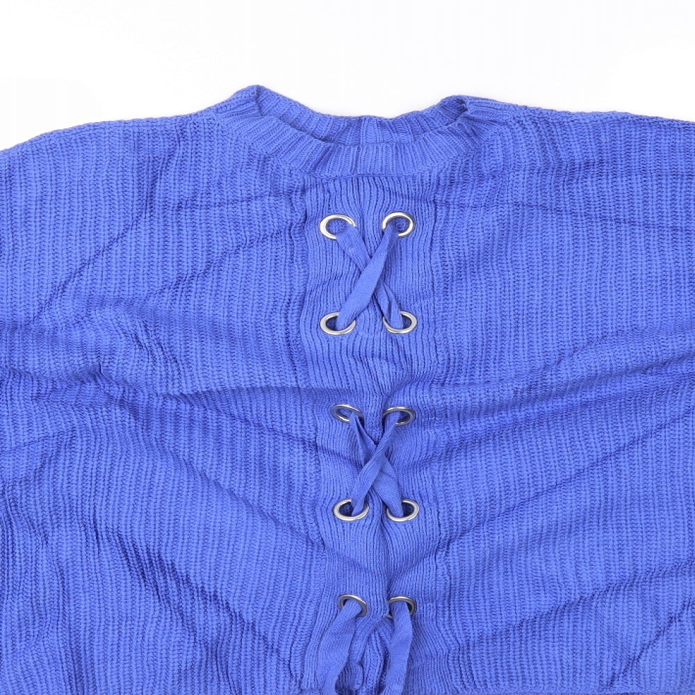 NEXT Womens Multicoloured   Pullover Jumper Size 20