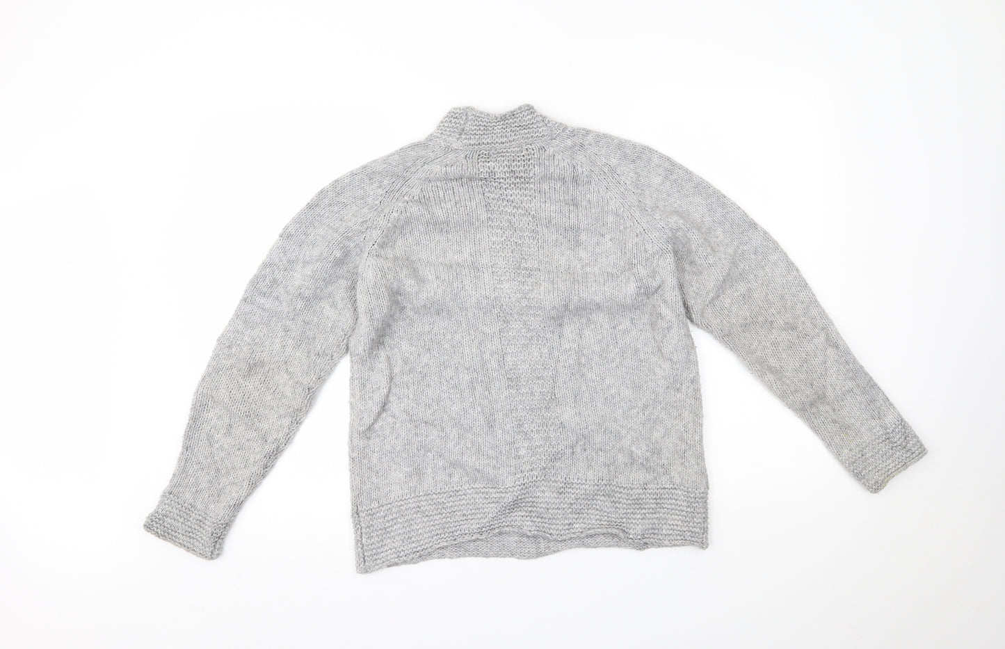 Marks and Spencer Womens Grey   Pullover Jumper Size 12