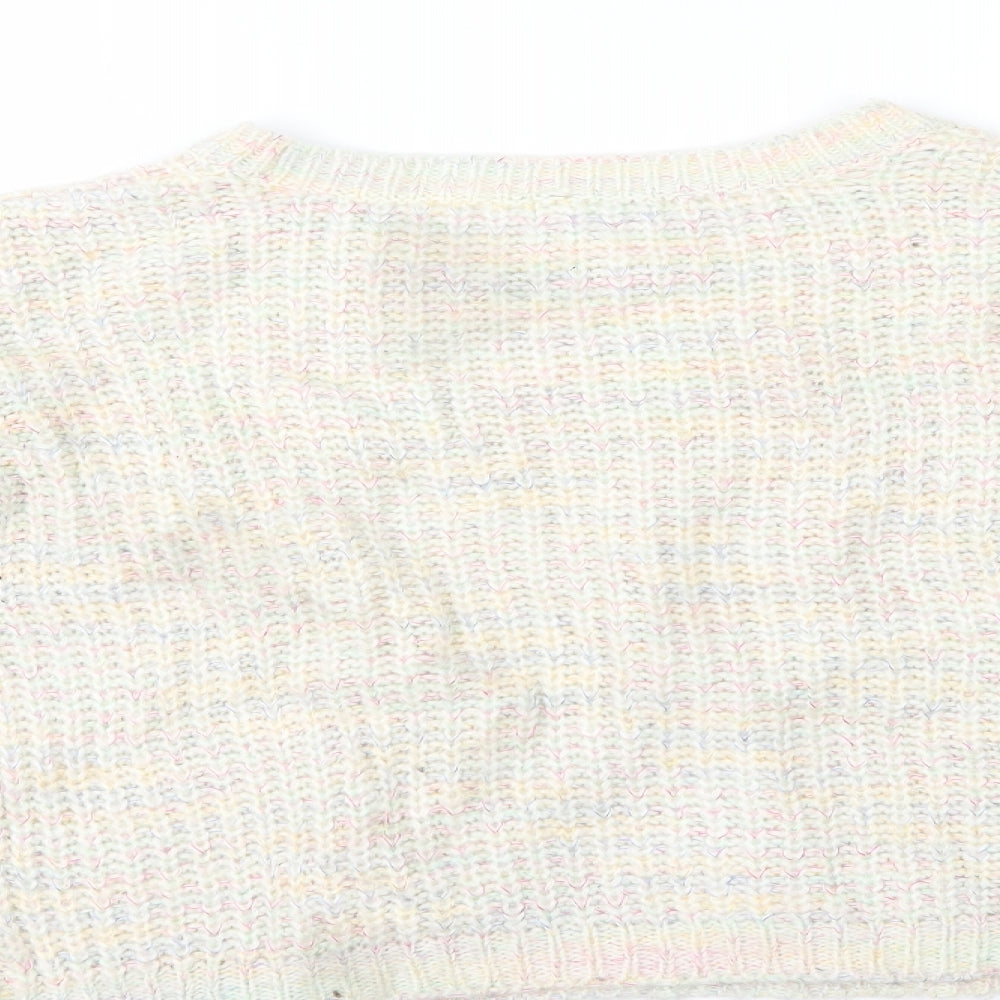 TU Womens Multicoloured   Basic T-Shirt Size 12