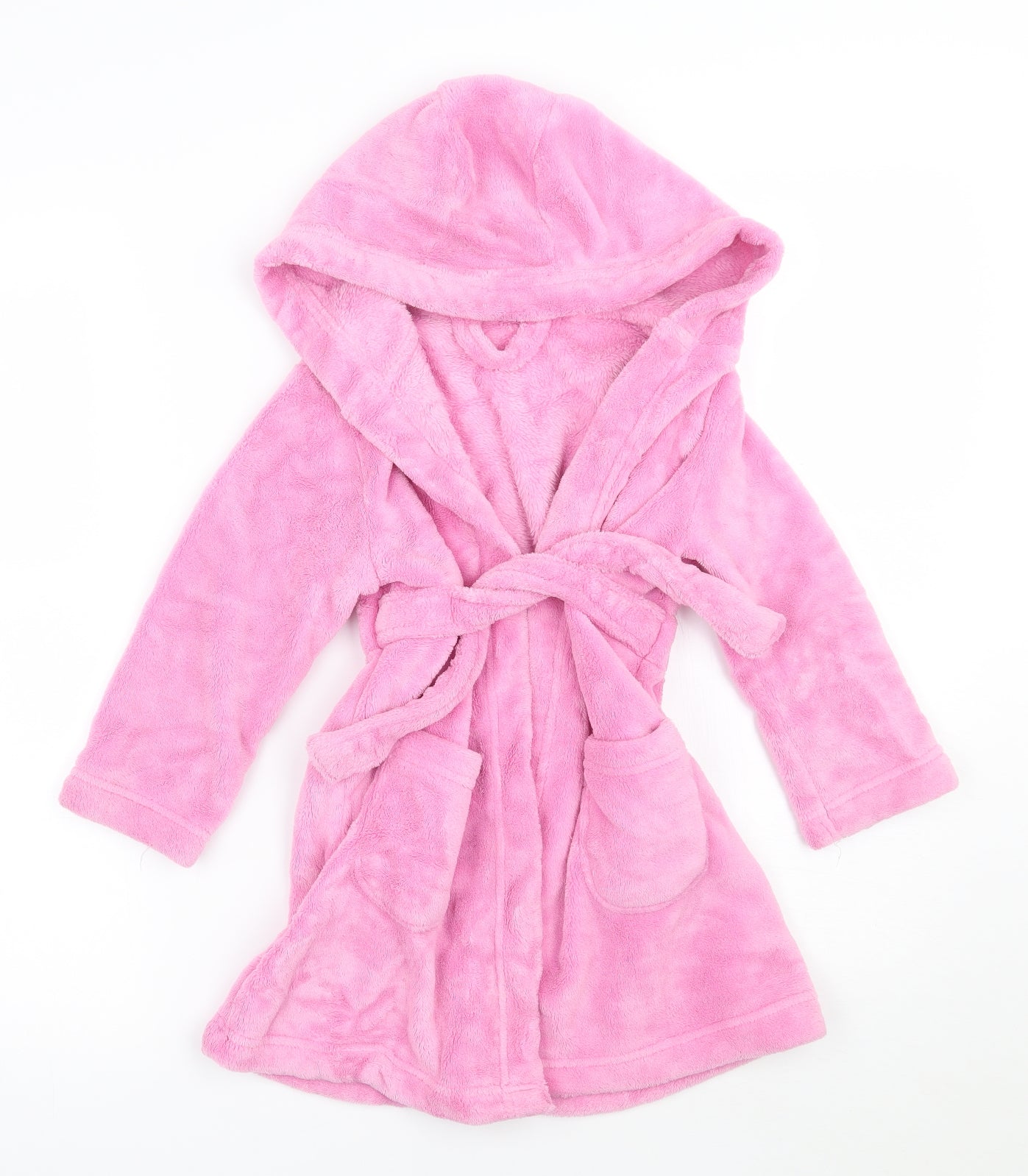 George Girls Pink   Top Gown Size 3-4 Years