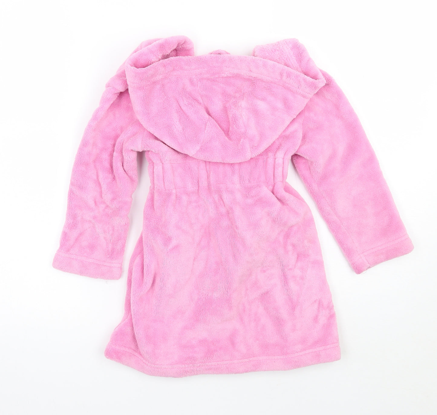 George Girls Pink   Top Gown Size 3-4 Years