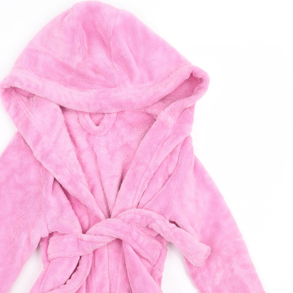 George Girls Pink   Top Gown Size 3-4 Years