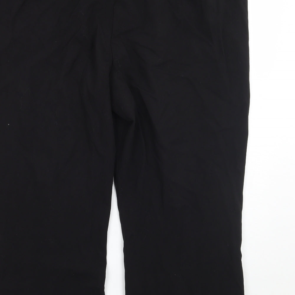 MAGI Womens Black   Trousers  Size 24 L30 in
