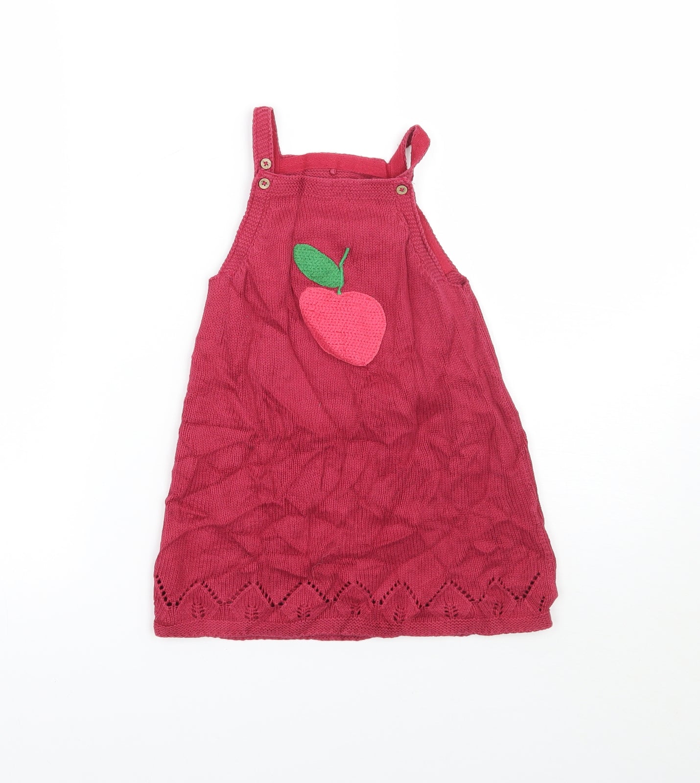 TU Girls Purple   A-Line  Size 18-24 Months
