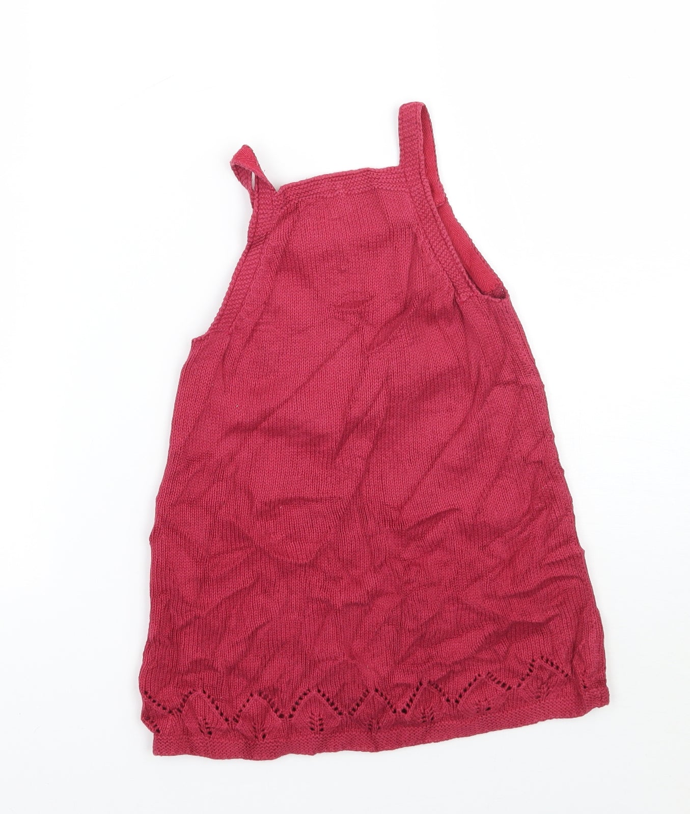 TU Girls Purple   A-Line  Size 18-24 Months