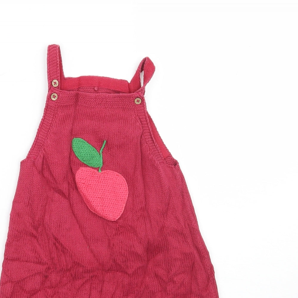 TU Girls Purple   A-Line  Size 18-24 Months