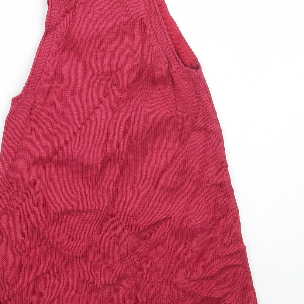 TU Girls Purple   A-Line  Size 18-24 Months