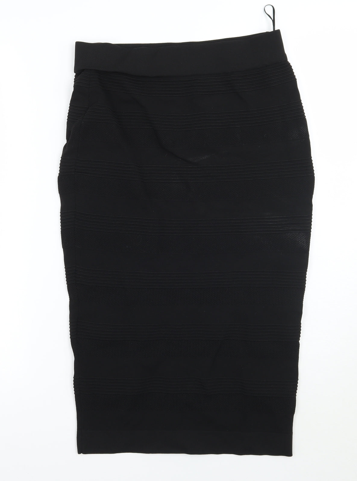 River Island Womens Black   Straight & Pencil Skirt Size 16