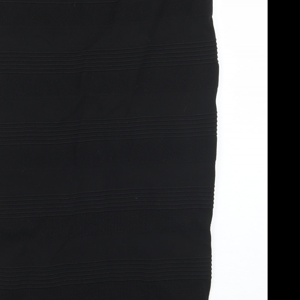 River Island Womens Black   Straight & Pencil Skirt Size 16
