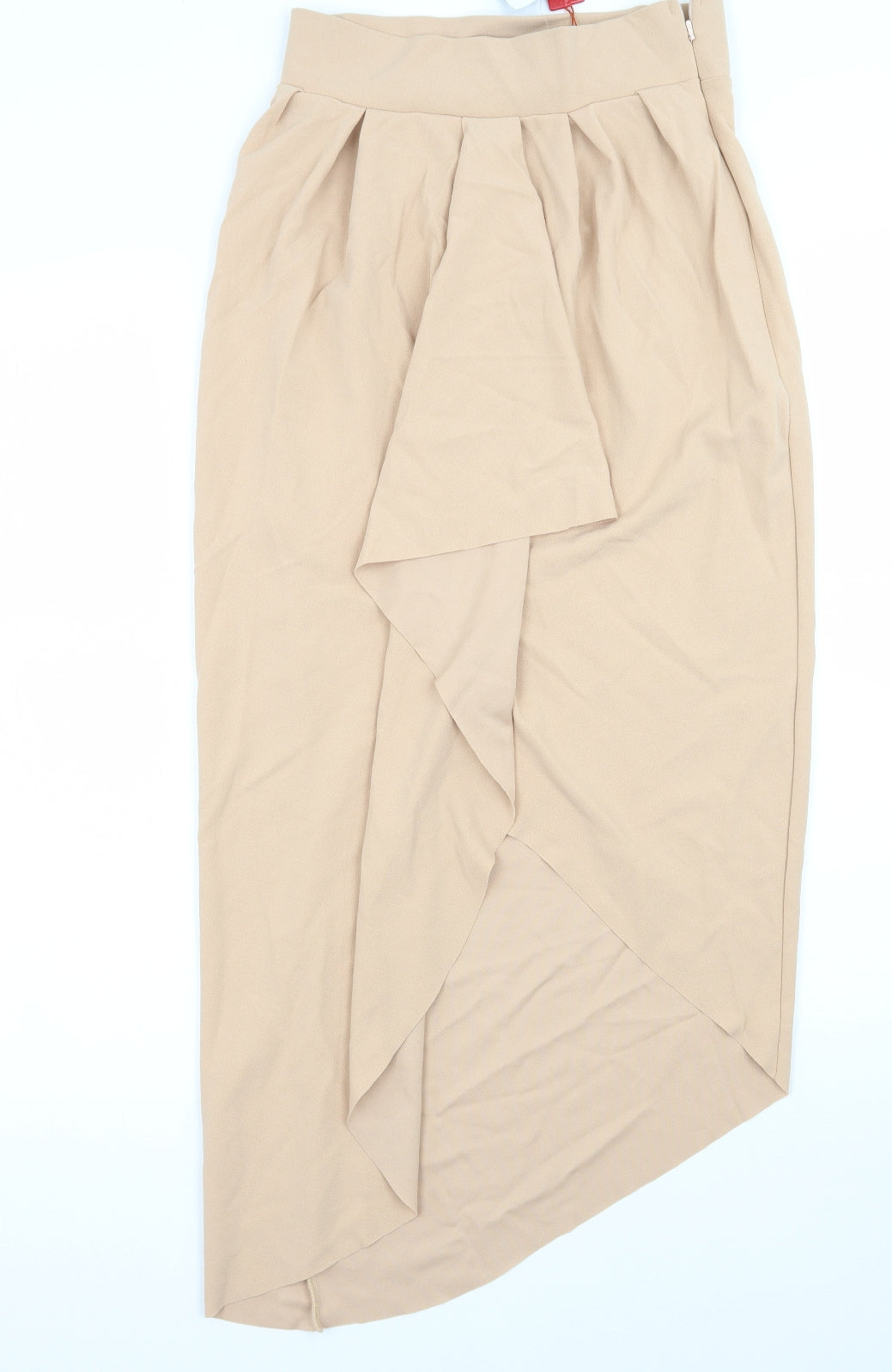 ASOS Womens Pink   A-Line Skirt Size 10