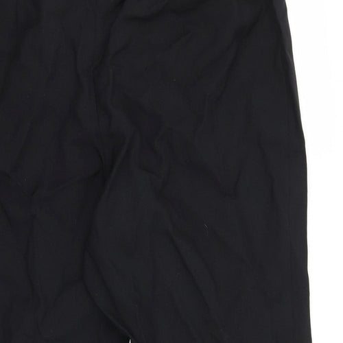 essence Womens Black   Trousers  Size 18 L25 in