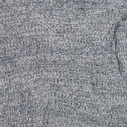 One touch Womens Blue   Cardigan Jumper Size M