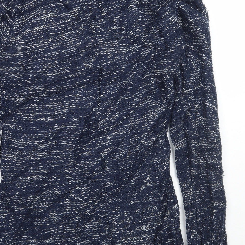 Papaya Womens Blue   Pullover Jumper Size 8