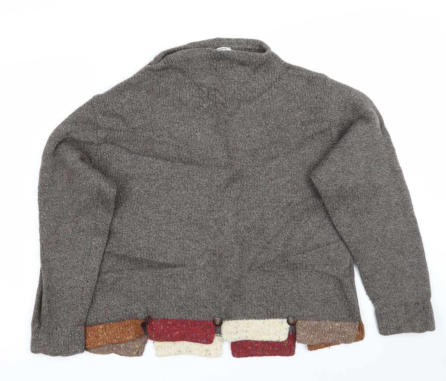 Millers Womens Brown   Pullover Jumper Size M