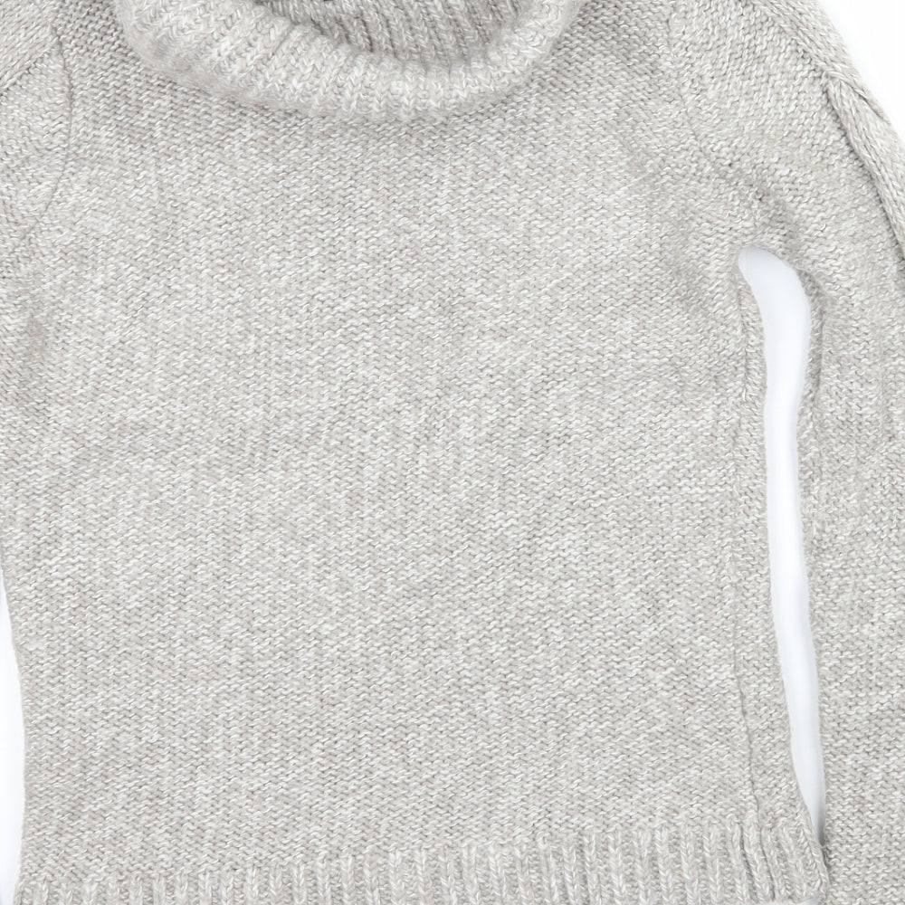 NEXT Womens Grey   Pullover Jumper Size 12