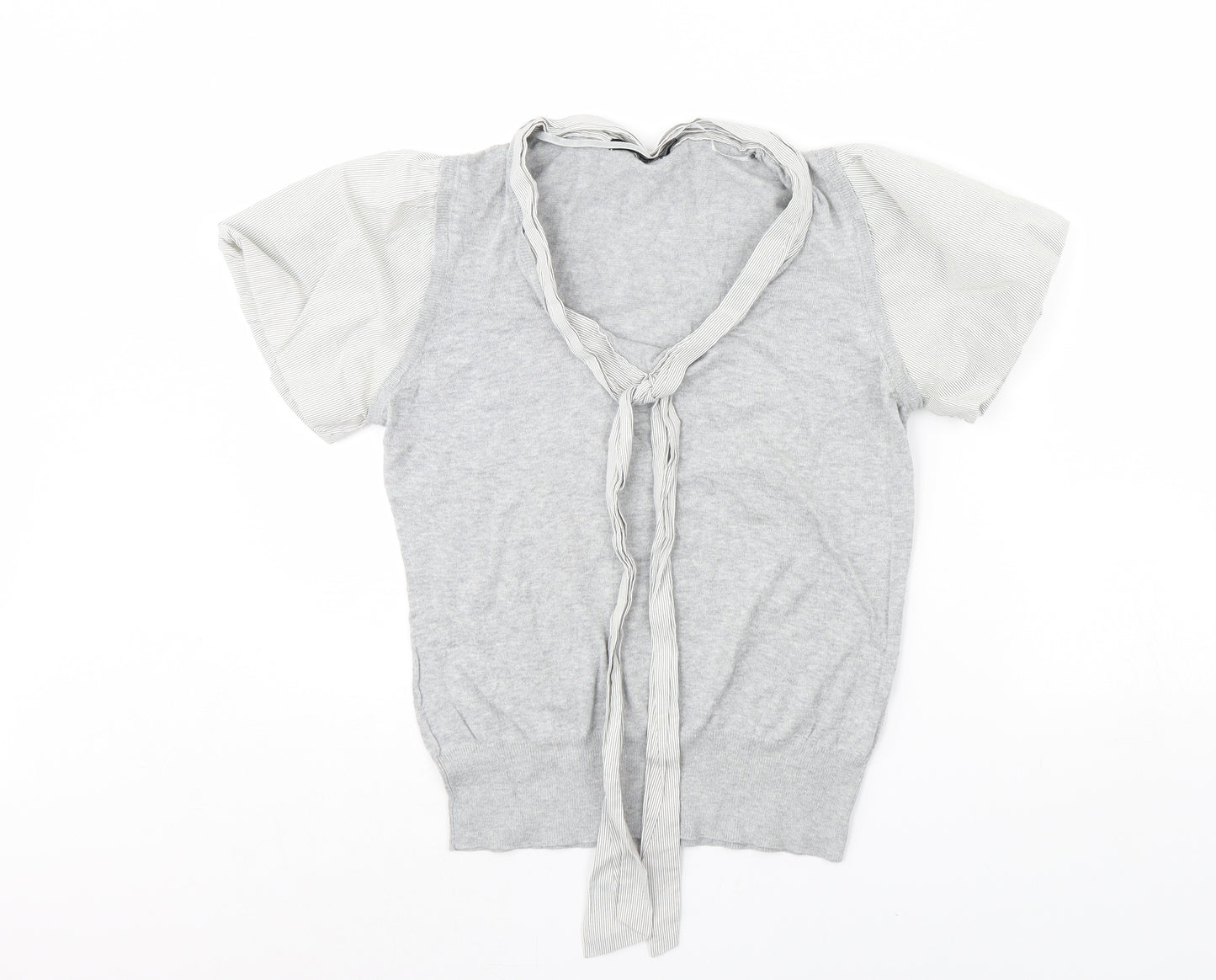 Atmosphere Womens Grey   Pullover Jumper Size 14