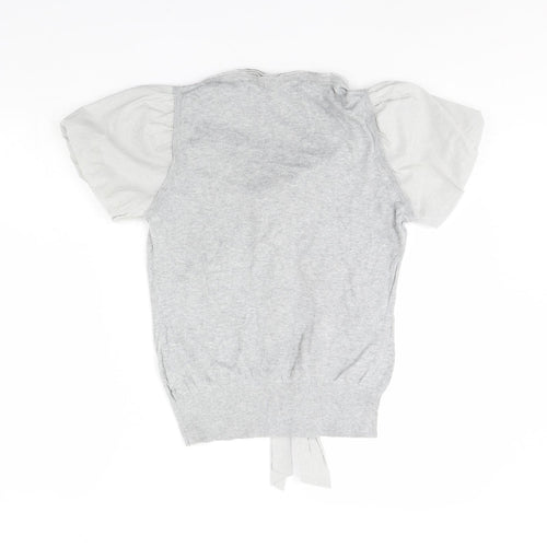 Atmosphere Womens Grey   Pullover Jumper Size 14