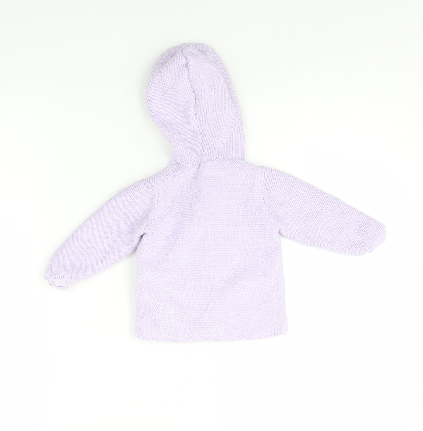 TU Girls Purple   Jacket  Size 6-9 Months
