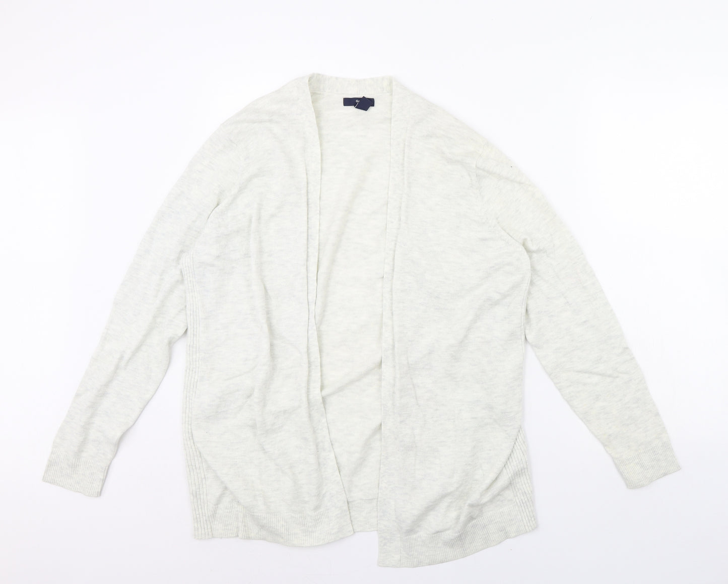 Gap Womens Ivory   Cardigan Jumper Size XL