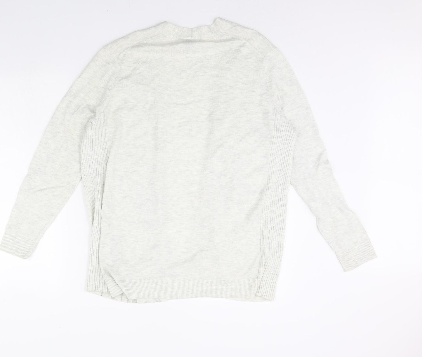 Gap Womens Ivory   Cardigan Jumper Size XL