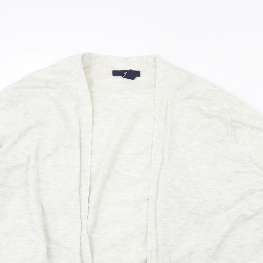 Gap Womens Ivory   Cardigan Jumper Size XL