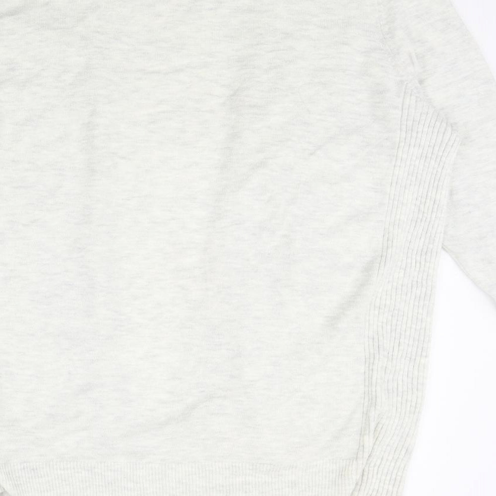 Gap Womens Ivory   Cardigan Jumper Size XL