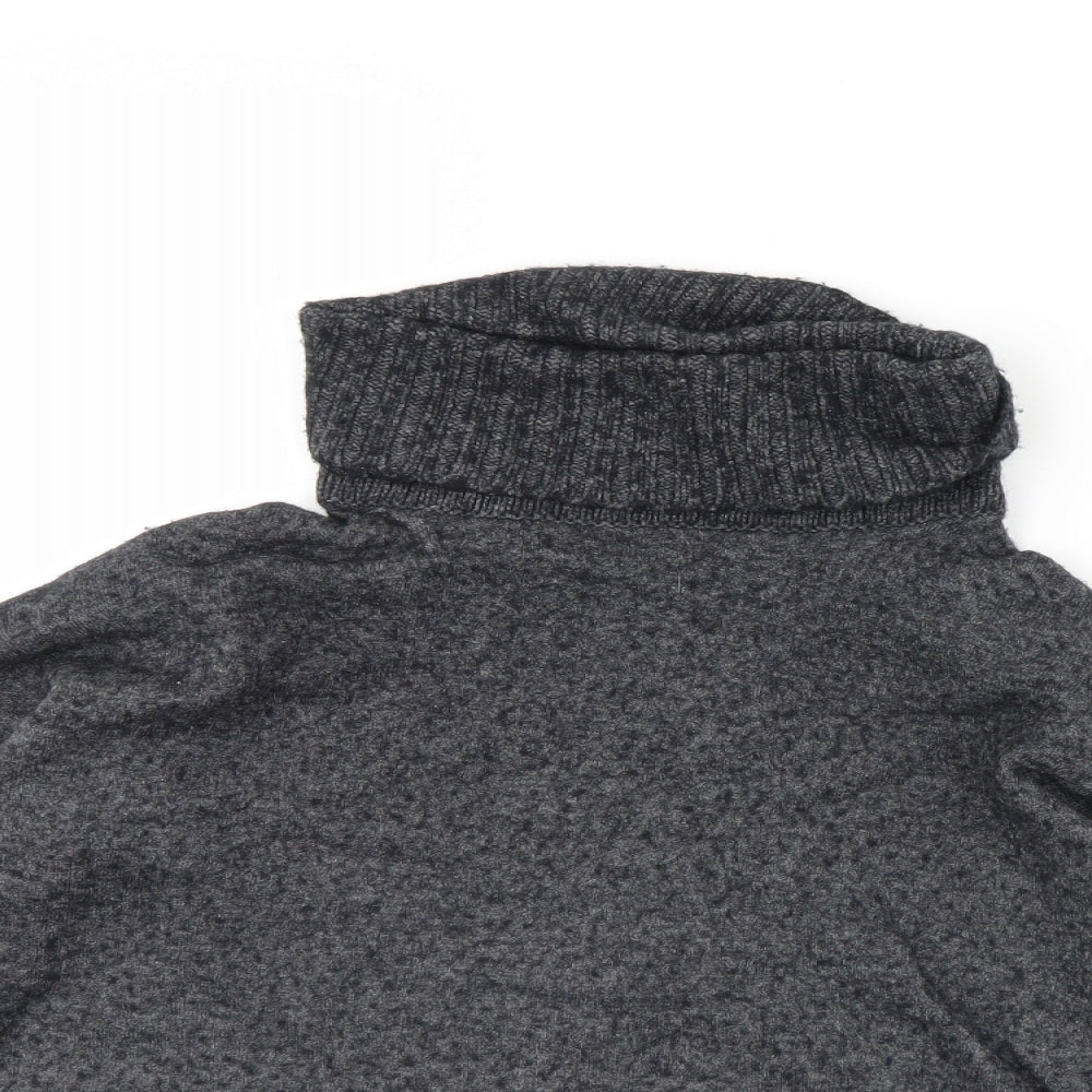 Preworn Womens Grey   Pullover Jumper Size L