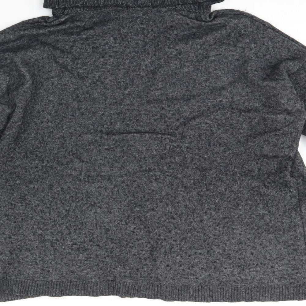 Preworn Womens Grey   Pullover Jumper Size L