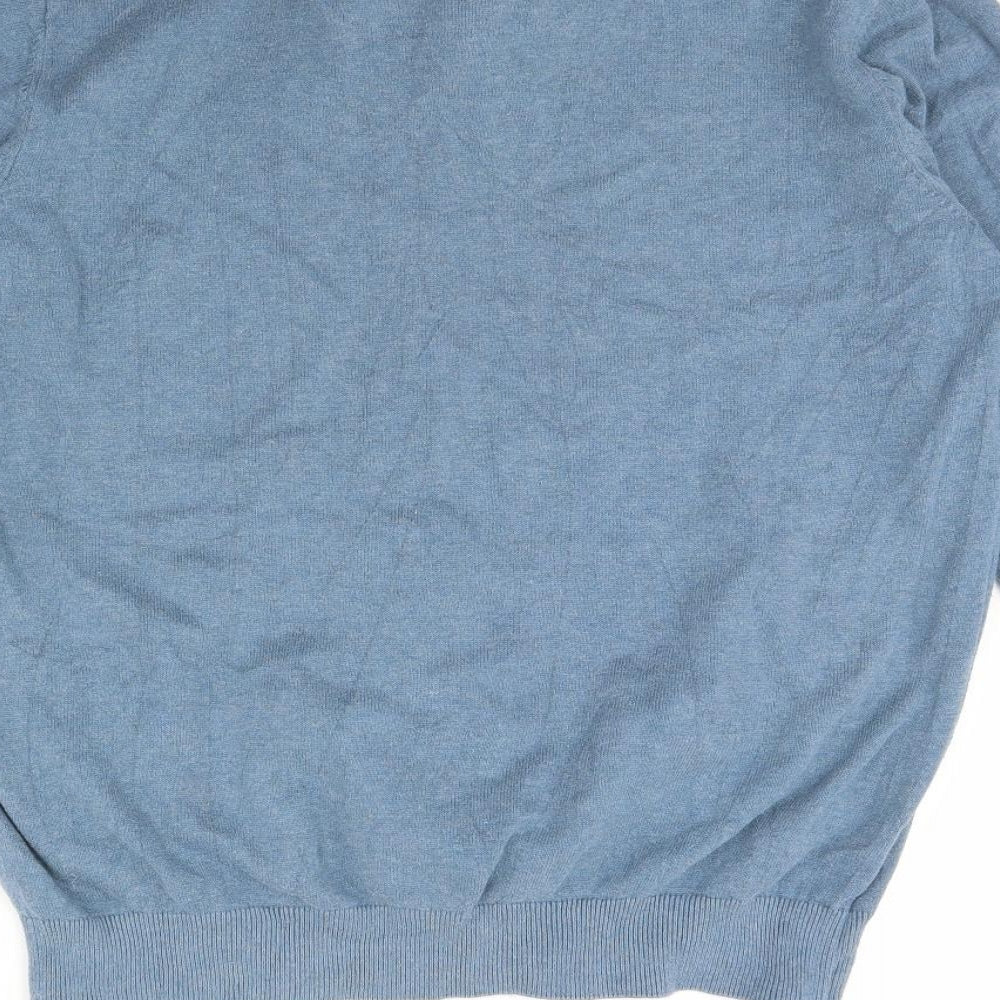 Preworn Mens Blue   Pullover Jumper Size L
