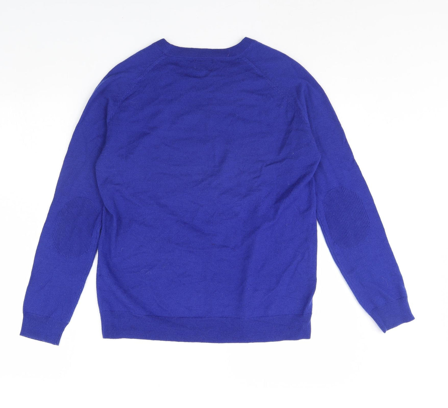 Berenice Womens Blue   Pullover Jumper Size S  - Parrot