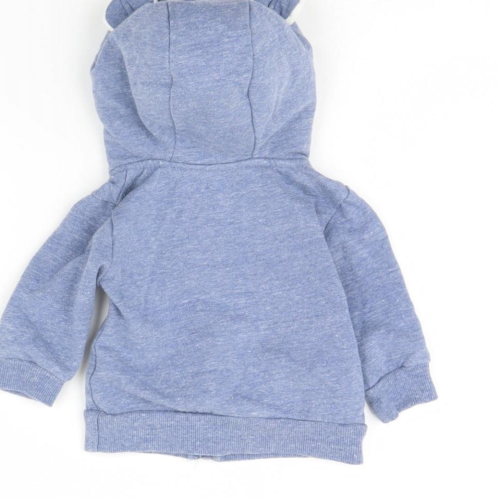 Primark Baby Blue   Jacket  Size 6-9 Months