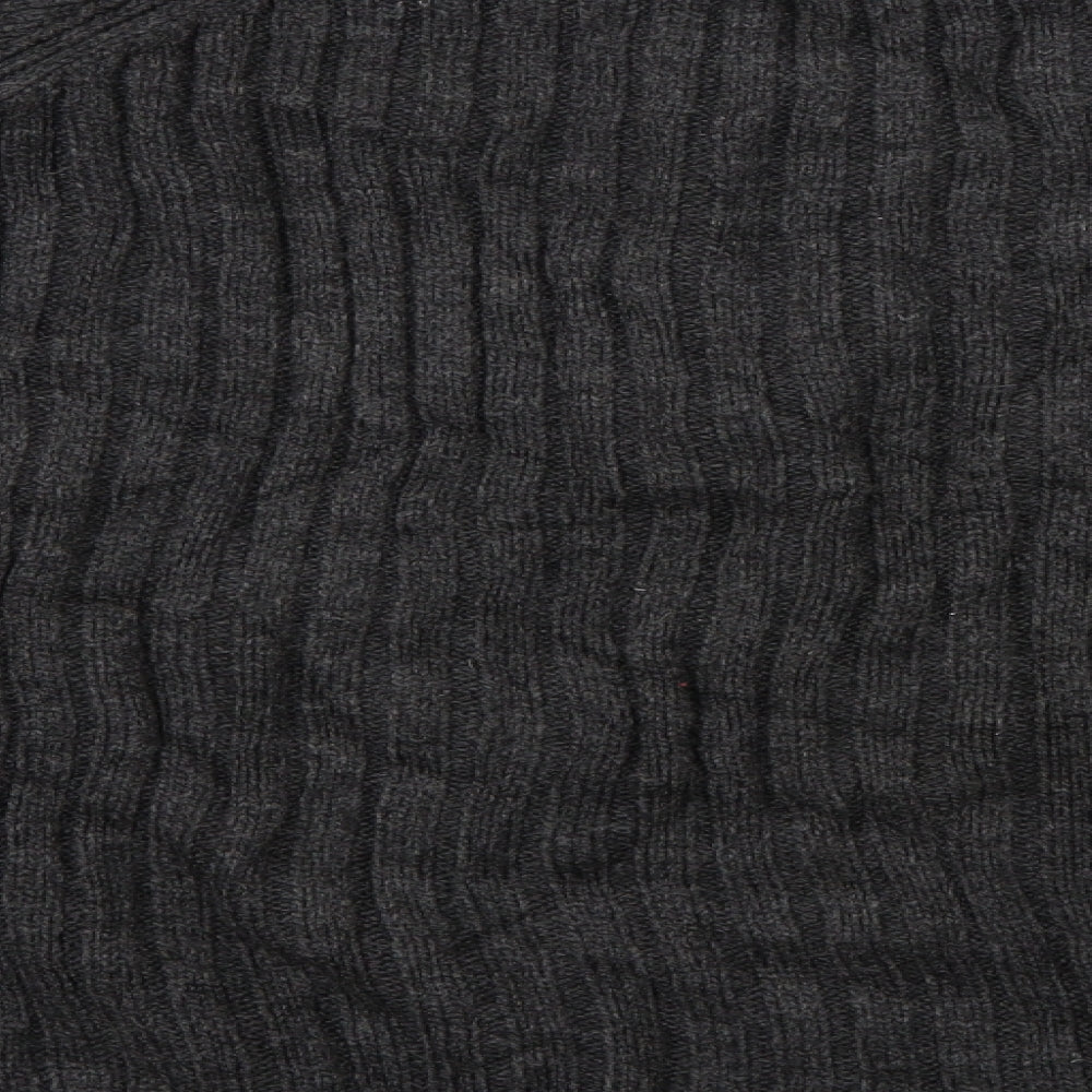Cedar Wood State Mens Grey   Pullover Jumper Size XL