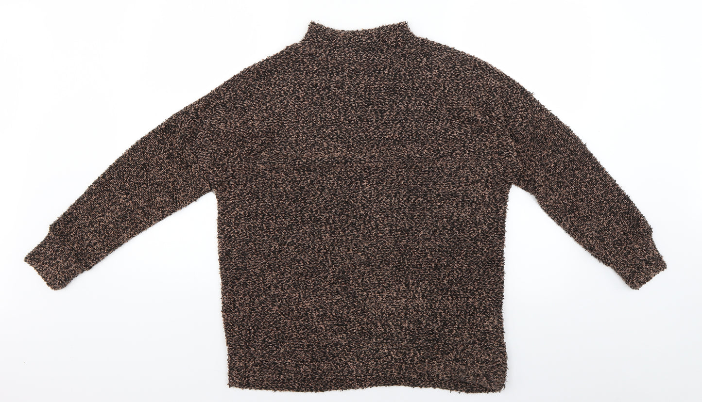 Primark Womens Brown   Pullover Jumper Size 10