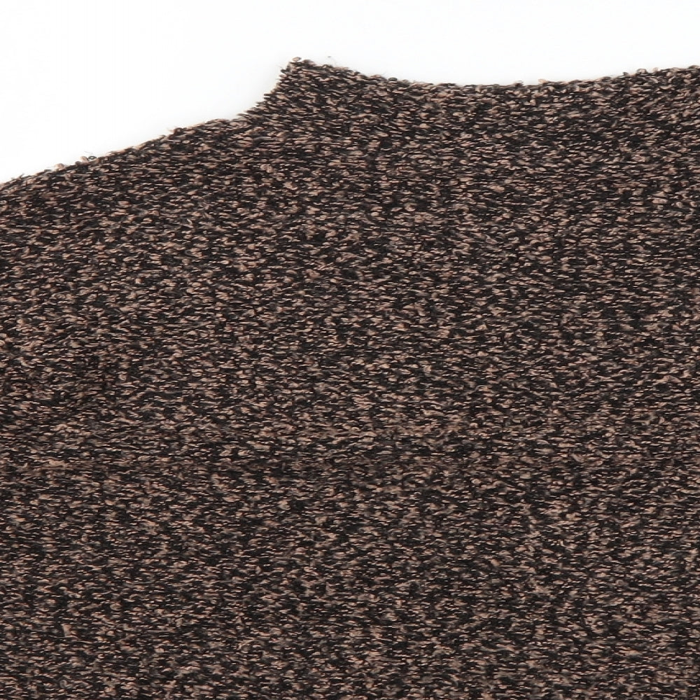 Primark Womens Brown   Pullover Jumper Size 10