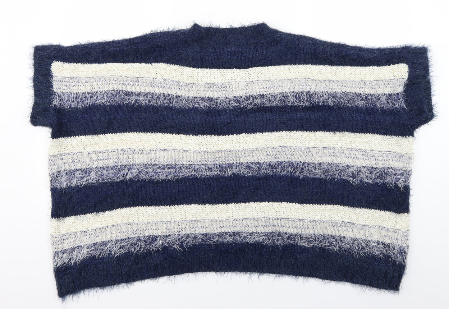 Casamia Womens Blue   Pullover Jumper Size M