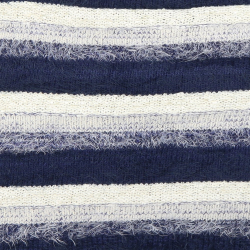 Casamia Womens Blue   Pullover Jumper Size M