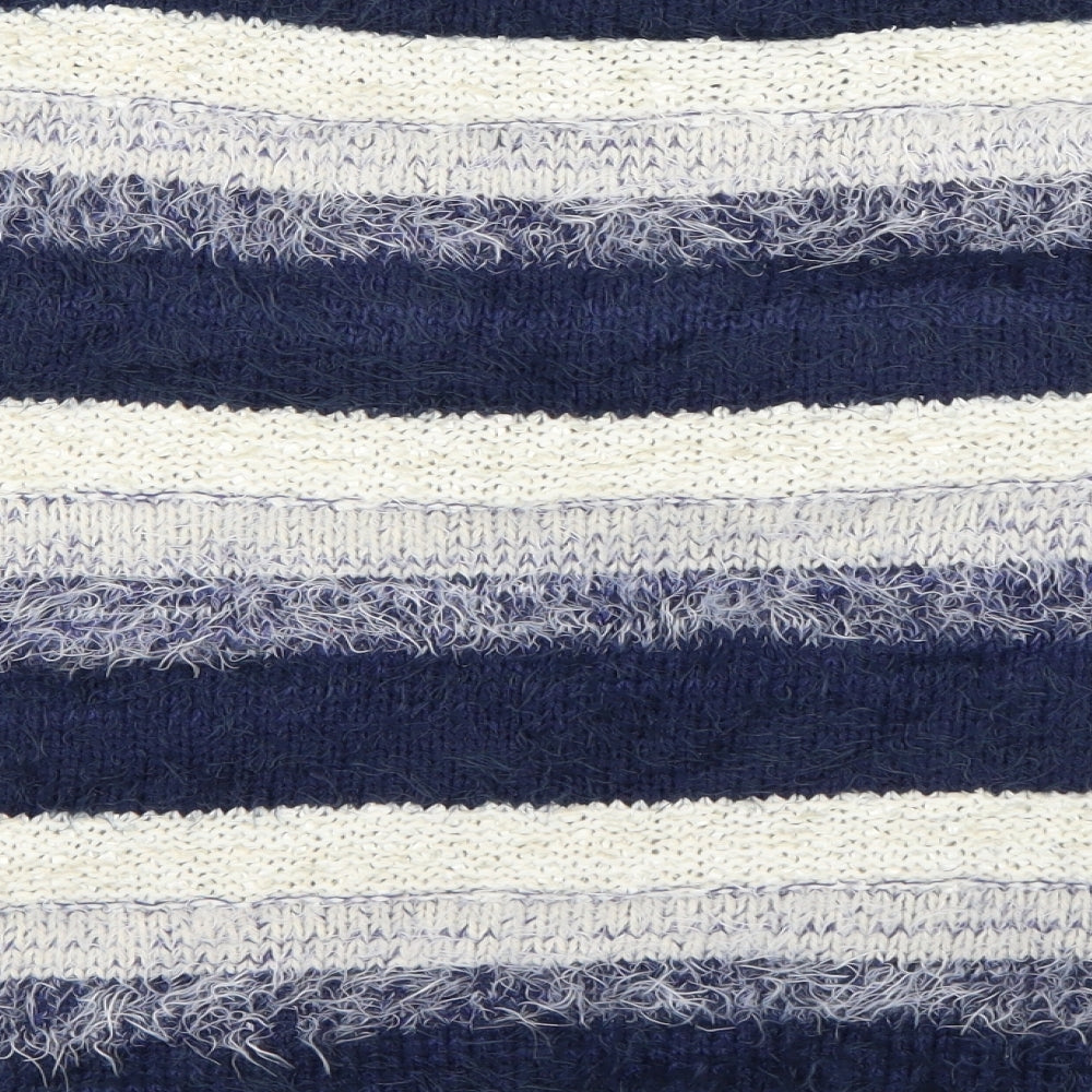 Casamia Womens Blue   Pullover Jumper Size M