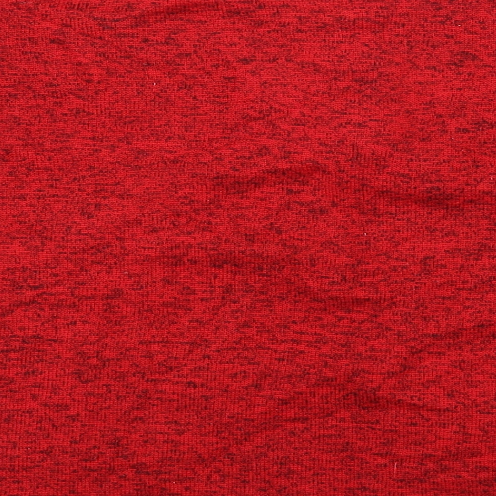 tog twenty four Mens Red   Pullover Jumper Size M