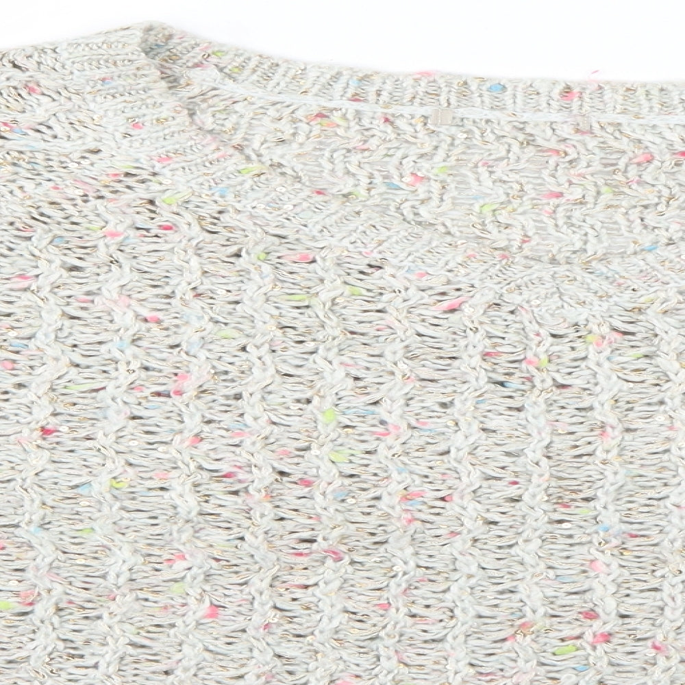 TU Womens Multicoloured   Pullover Jumper Size 22