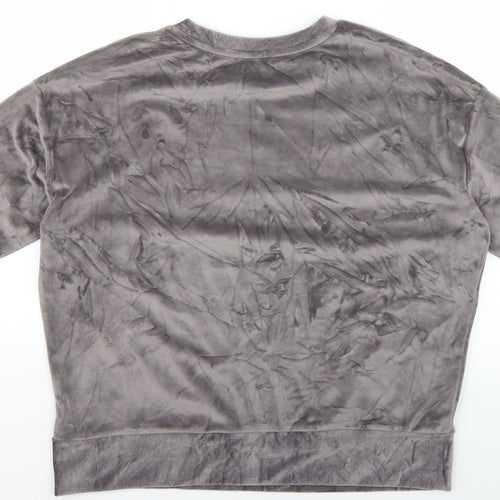 George Womens Grey   Pullover Jumper Size 16