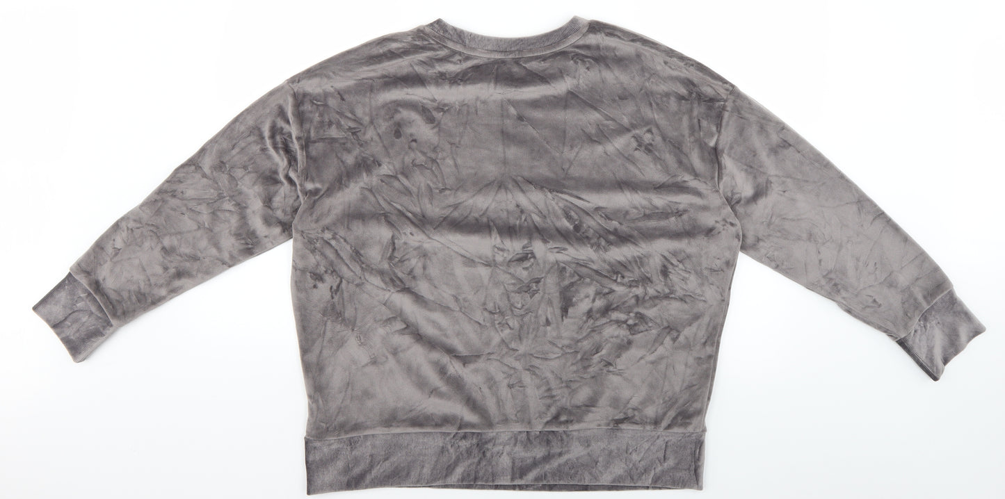 George Womens Grey   Pullover Jumper Size 16