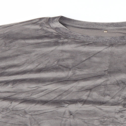 George Womens Grey   Pullover Jumper Size 16