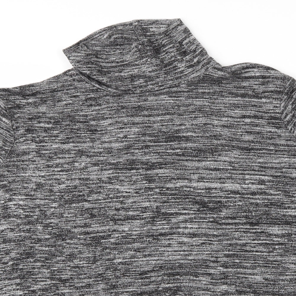 Marks and Spencer Womens Black   Pullover Jumper Size 18  - Marks and Spencer