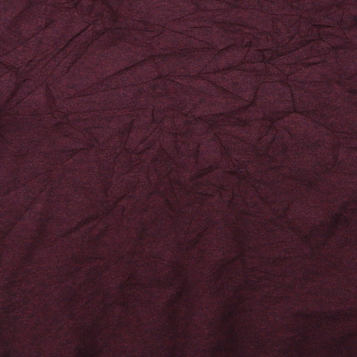 NEXT Mens Purple   Pullover Jumper Size M  - Next Jumper