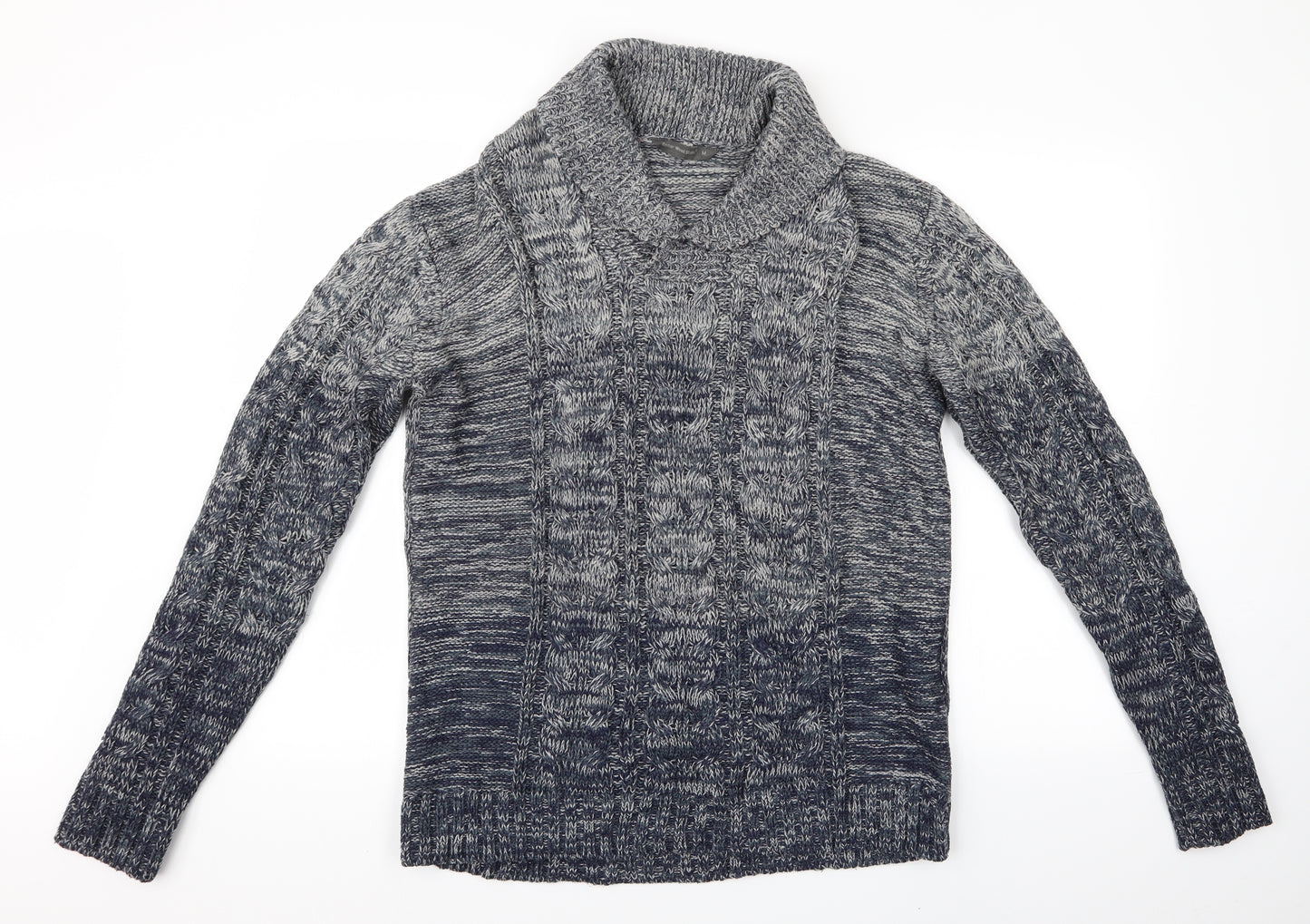 Cedar Wood State Mens Black   Pullover Jumper Size M  - Cedar Wood State