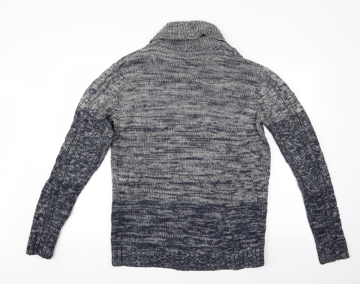 Cedar Wood State Mens Black   Pullover Jumper Size M  - Cedar Wood State