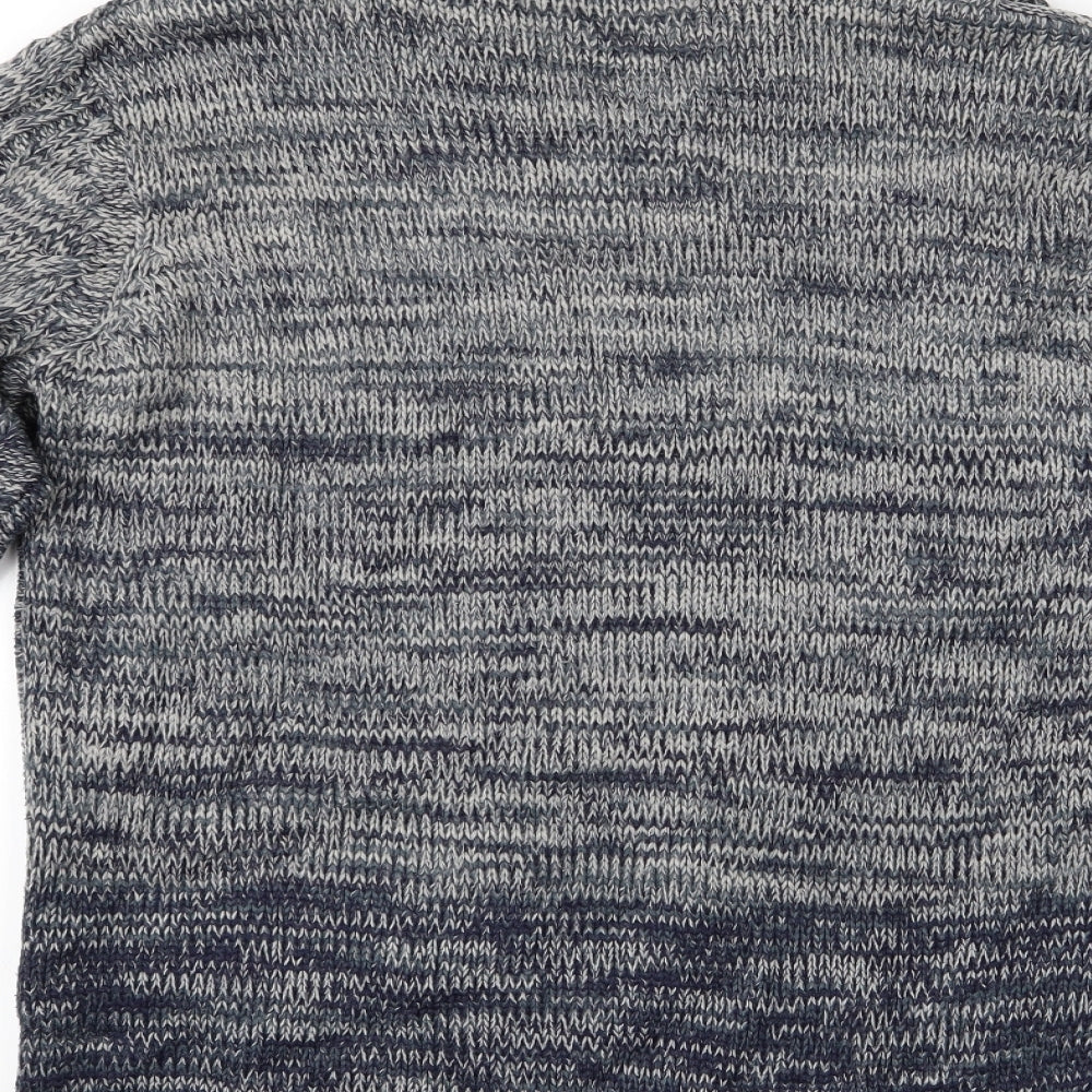 Cedar Wood State Mens Black   Pullover Jumper Size M  - Cedar Wood State