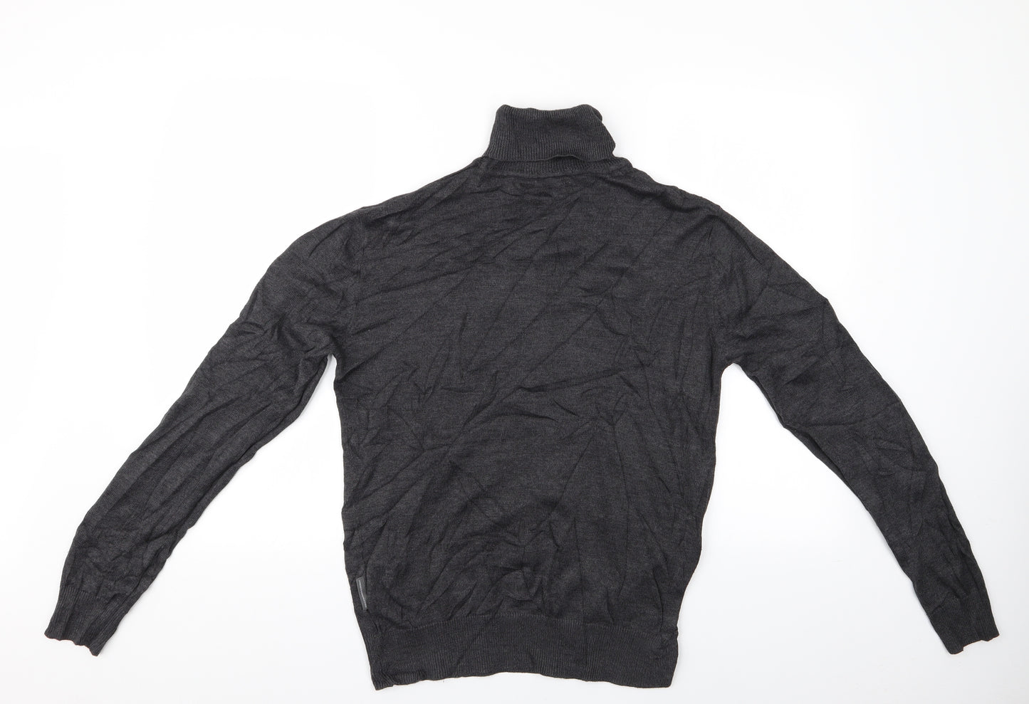 French Connection Mens Grey   Pullover Jumper Size S  - French Connection